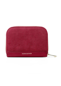 An image of the Fairfax & Favor Fairfax & Favor Mini Salisbury Purse