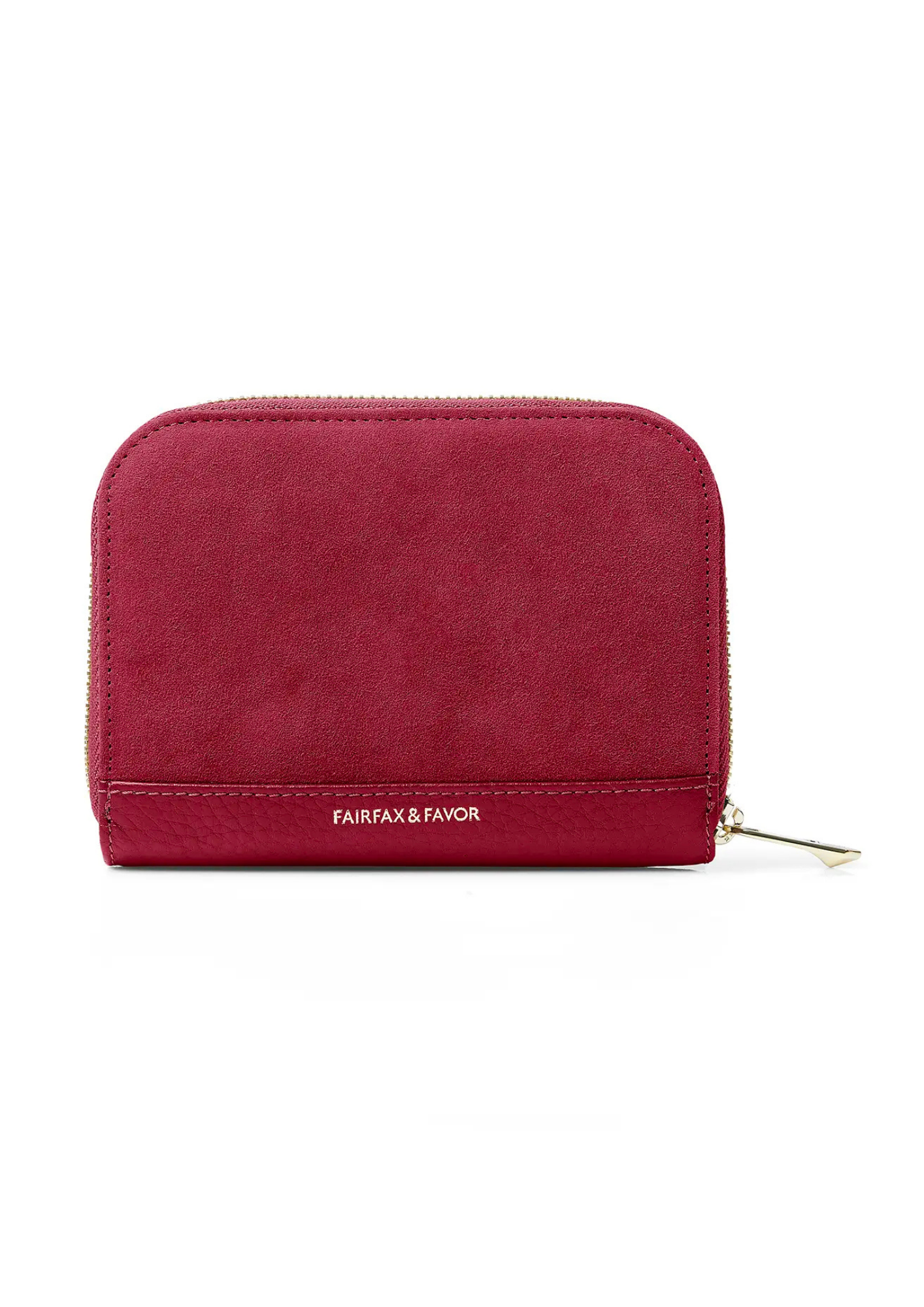 An image of the Fairfax & Favor Fairfax & Favor Mini Salisbury Purse