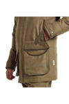 An image of the Schoffel Ptarmigan Tweed Classic Coat
