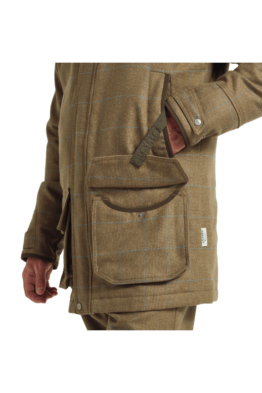 Ptarmigan Tweed Classic Coat