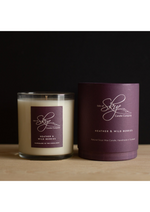 An image of the Isle of Skye Candle