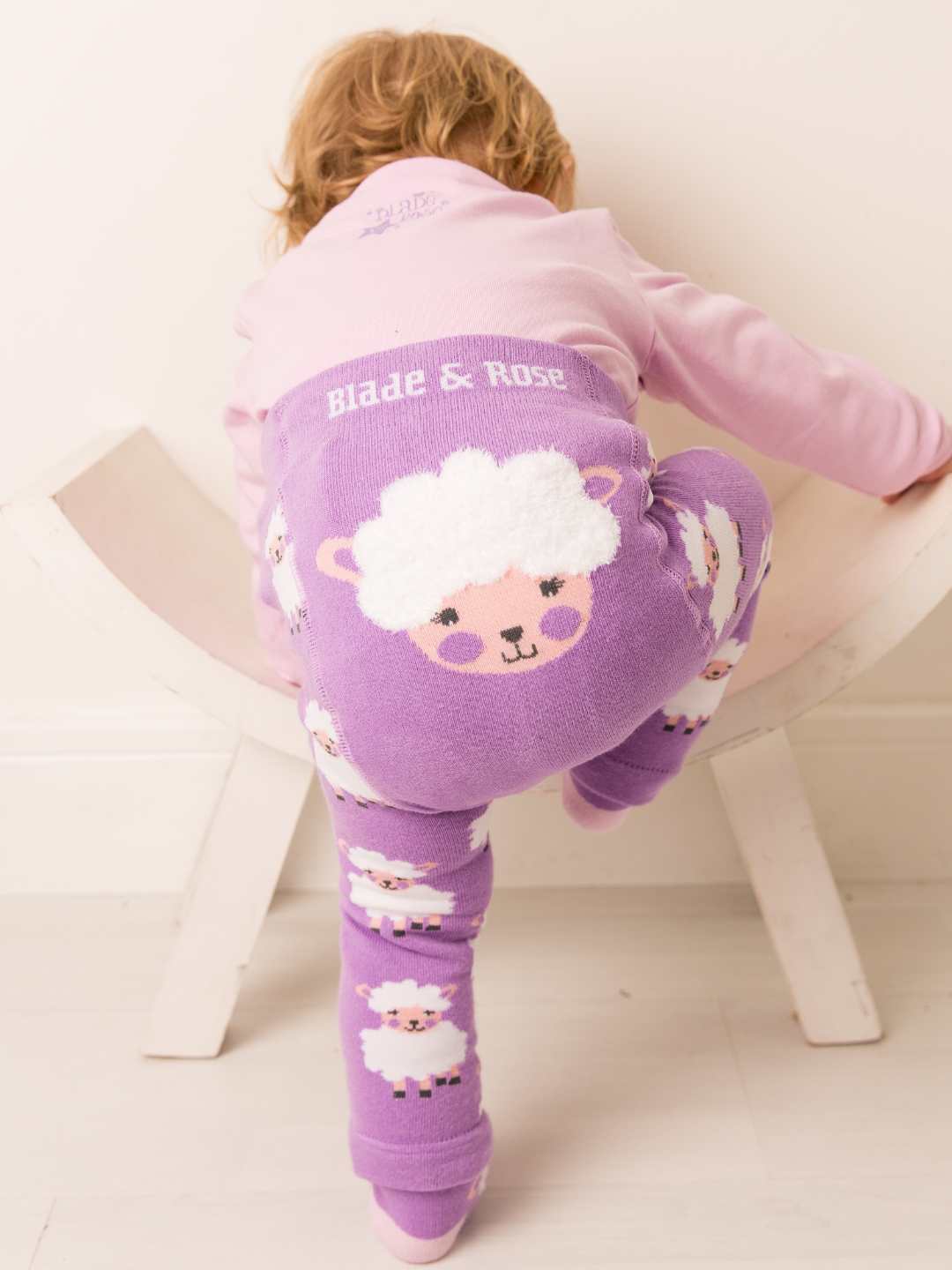 Elsie The Sheep Legging