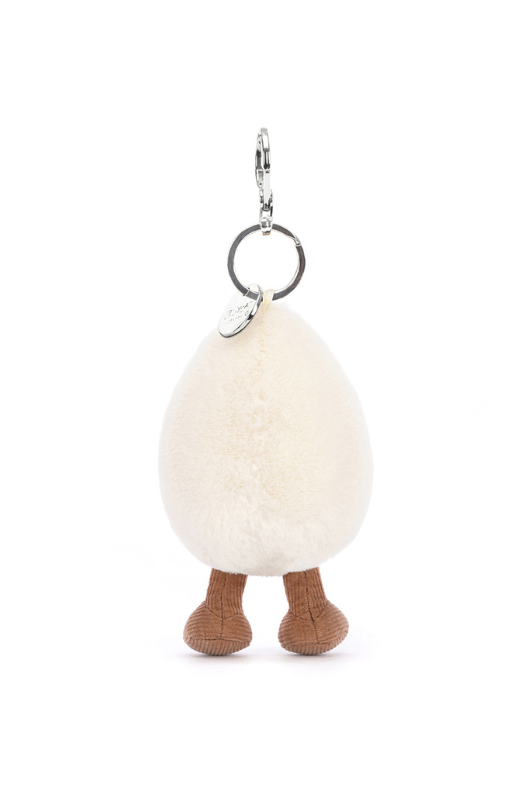 Jellycat Amuseable Happy Egg Bag Charm