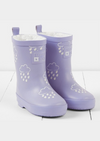 An image of the Grass & Air Colour Changing Kids Wellies