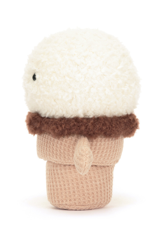 An image of the Jellycat Jellycat Amuseable Ice Cream Cone