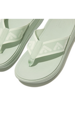 An image of the Fitflop Surff Webbing Toe Post Sandals