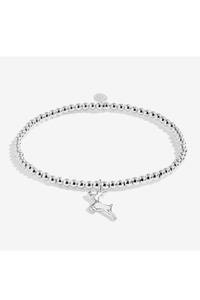 An image of the Joma Jewellery Love From Santa 'Rudolph The Reindeer' Bracelet