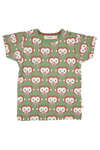 An image of the Pigeon Short Sleeve T-Shirt