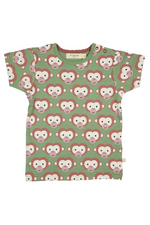 An image of the Pigeon Short Sleeve T-Shirt