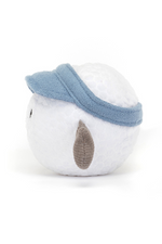 An image of the Jellycat Amuseable Golf Ball