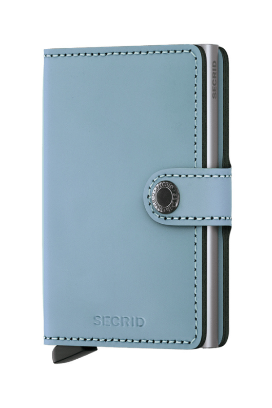 An image of the Secrid Matte Miniwallet