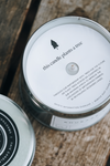 An image of the Cairn Candle Tin Candle