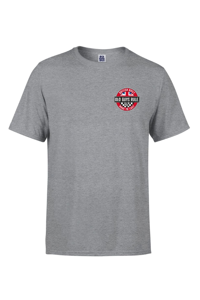 British Built IV T-Shirt