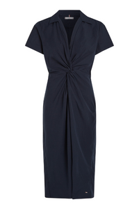An image of the Tommy Hilfiger Midi Dress