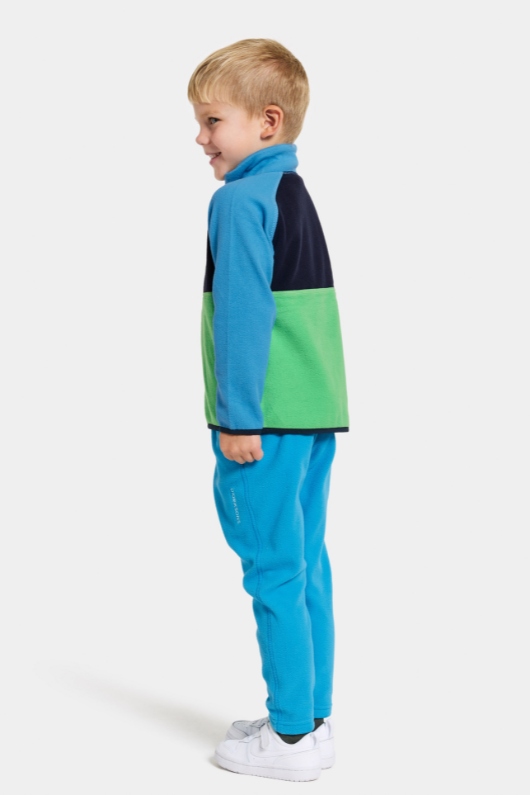 An image of the Didriksons Monte 3 Button Fleece