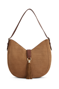An image of the Fairfax & Favor Fairfax & Favor Langham Hobo Bag