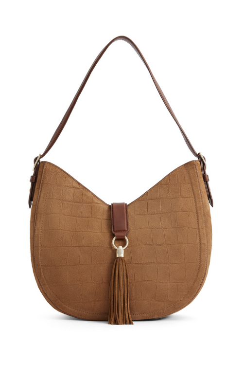 An image of the Fairfax & Favor Fairfax & Favor Langham Hobo Bag