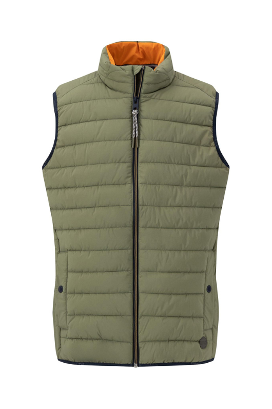 An image of the Fynch-Hatton Padded Gilet