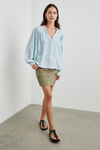 An image of the Rails Fable Blouse