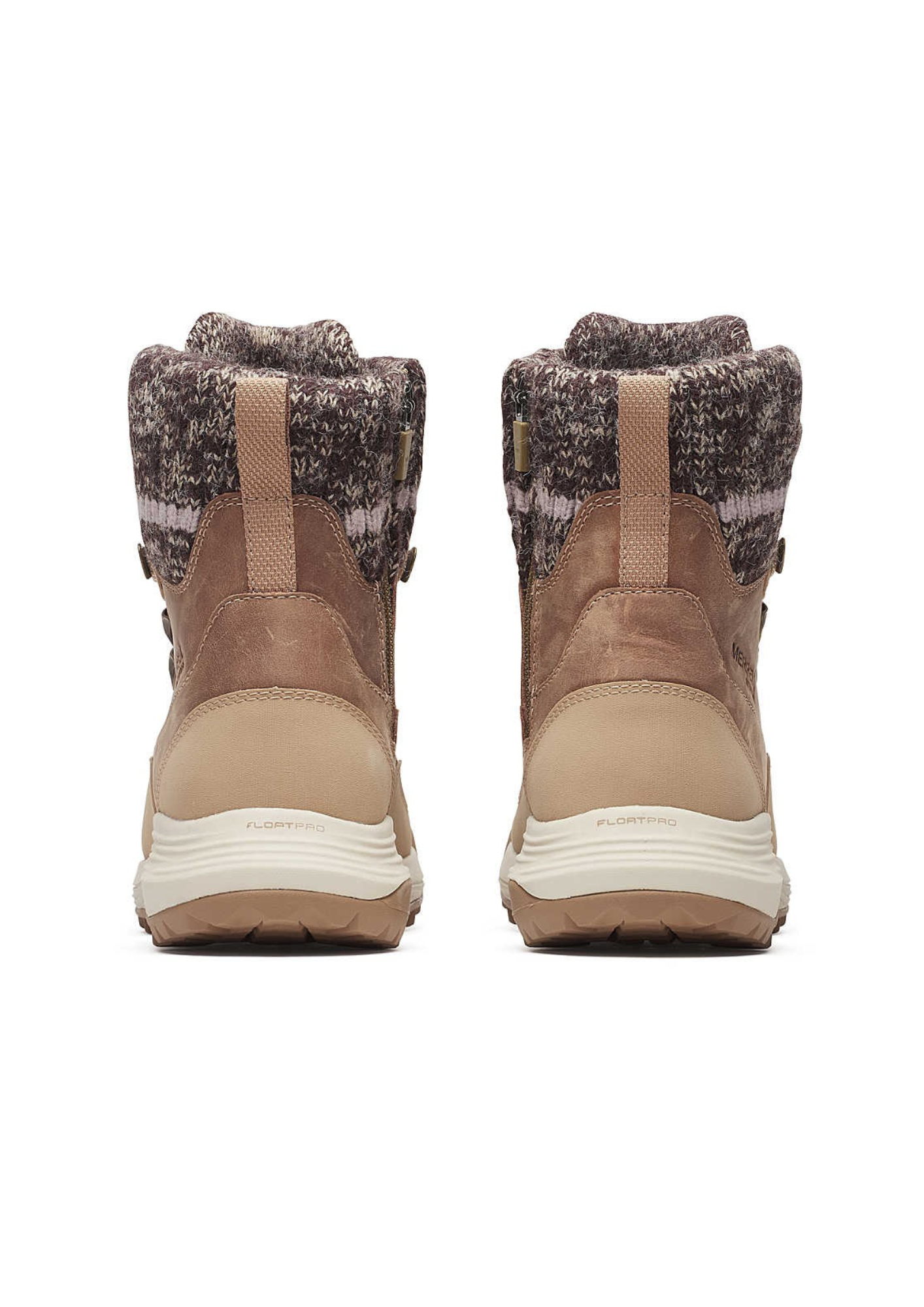 An image of the Merrell Siren 4 Thermo Mid Zip Waterproof