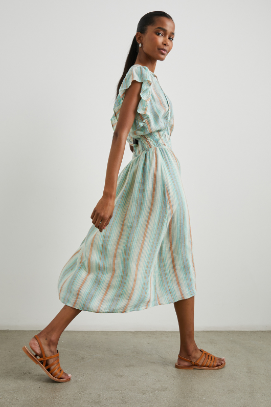 An image of the Rails Iona Dress