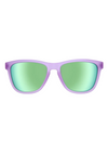 An image of the goodr Sunglasses Lilac It Like That Sunglasses