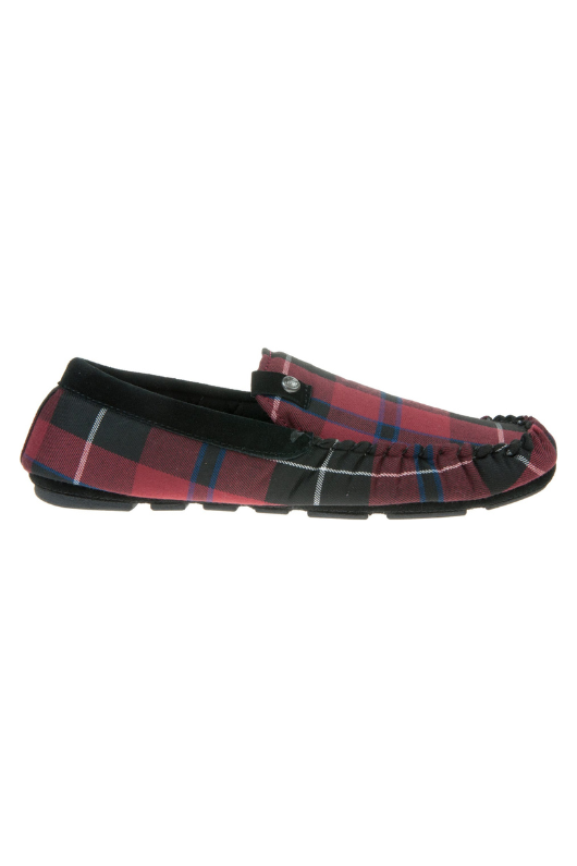 An image of the Bedroom Athletics Benedict Moccasin Slippers