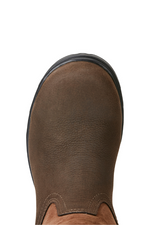 An image of the Ariat Eskdale Waterproof Boot in the colour Java.