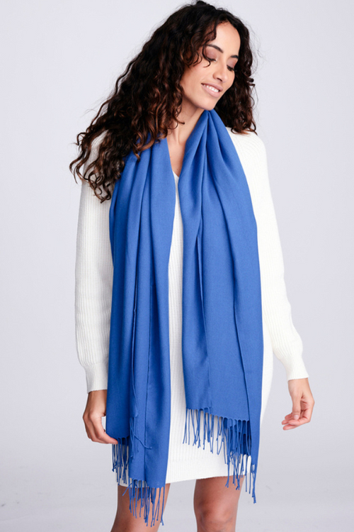 An image of the Pia Rossini Pashmina