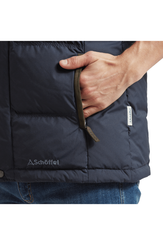 An image of the Schoffel Twickenham Gilet