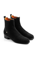 An image of the Fairfax & Favor Fairfax & Favor Rockingham Suede Chelsea Boot