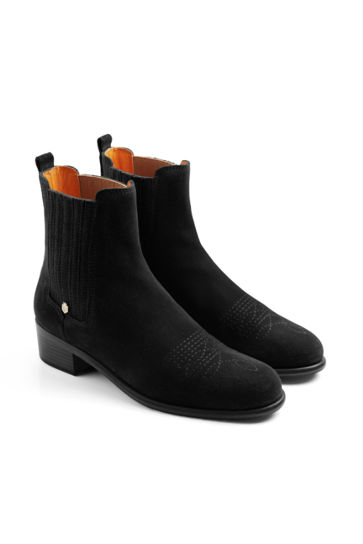 Fairfax & Favor Rockingham Suede Chelsea Boot