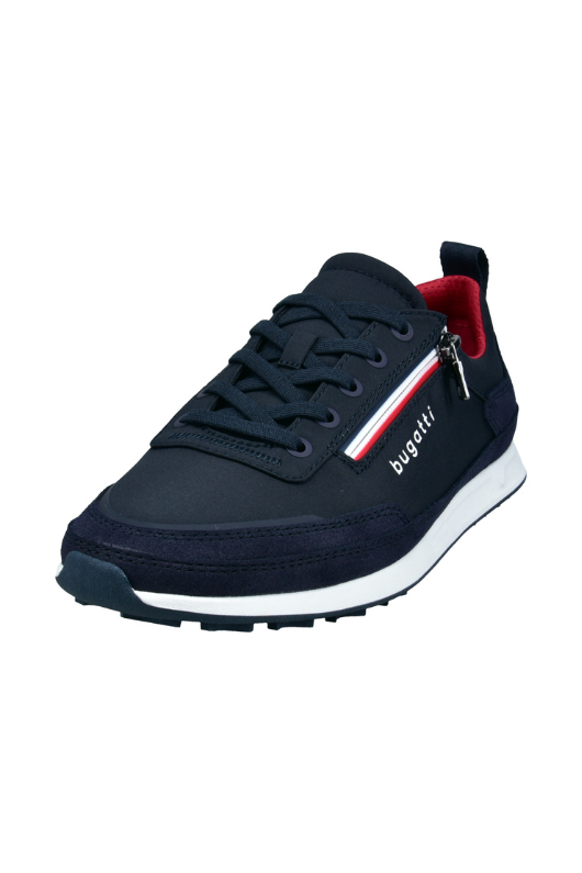 An image of the Bugatti Ross Trainer
