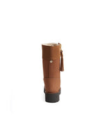An image of the Fairfax & Favor Fairfax & Favor Shearling Lined Paris Nubuck