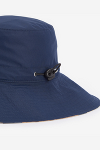An image of the Barbour Annie Showerproof Bucket Hat