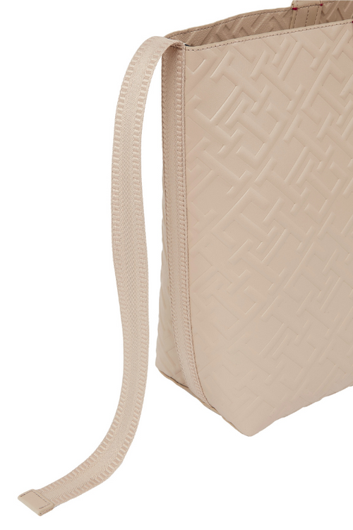An image of the Tommy Hilfiger Iconic Mono Tommy Tote