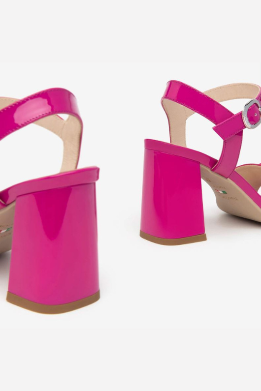 An image of the Nero Giardini Mid Heel Sandals