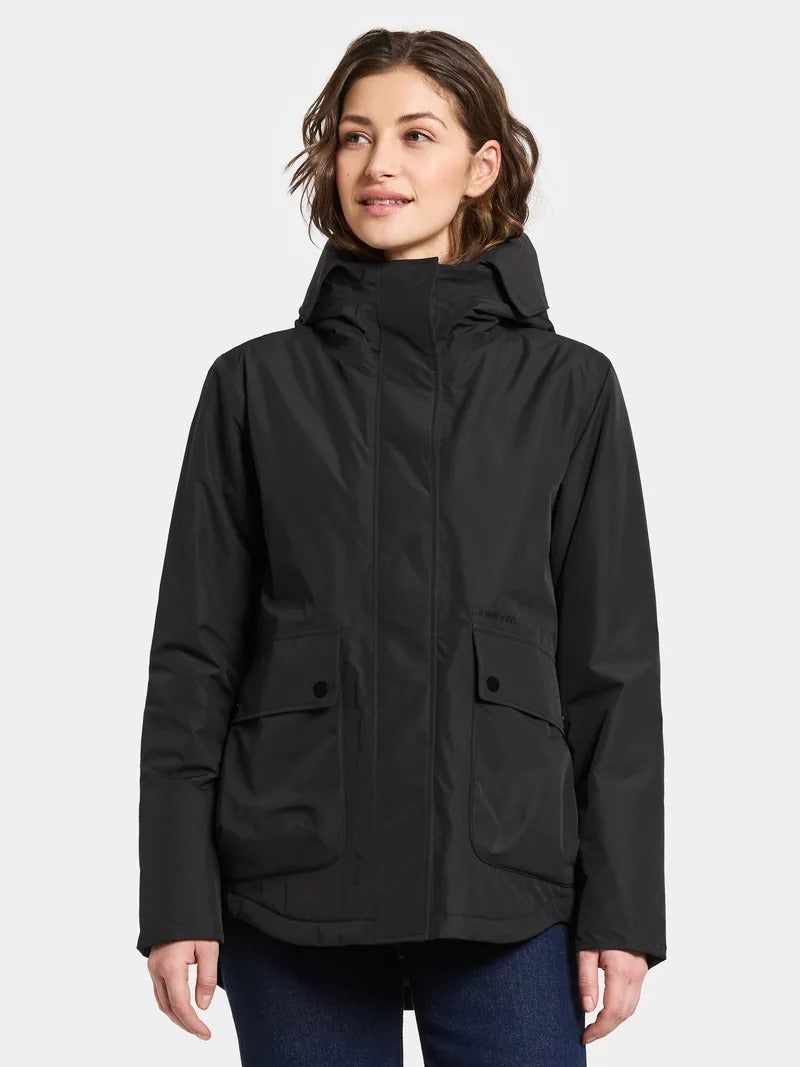 An image of the Didriksons Daniella WNS Jkt