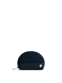 Fairfax & Favor Chiltern Coin Purse Teal Suede
