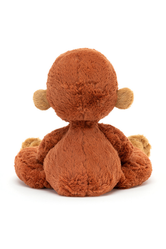 An image of the Jellycat Jellycat Pongo Orangutan Huge