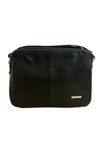 An image of the Nova Leathers Crossbody Bag