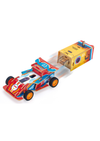 An image of the University Games Racing Car - How Things Work