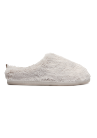 An image of the Bedroom Athletics Ariana Luxury Faux Fur Mule Slippers