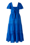 An image of the Oui Embroidered Maxi Dress