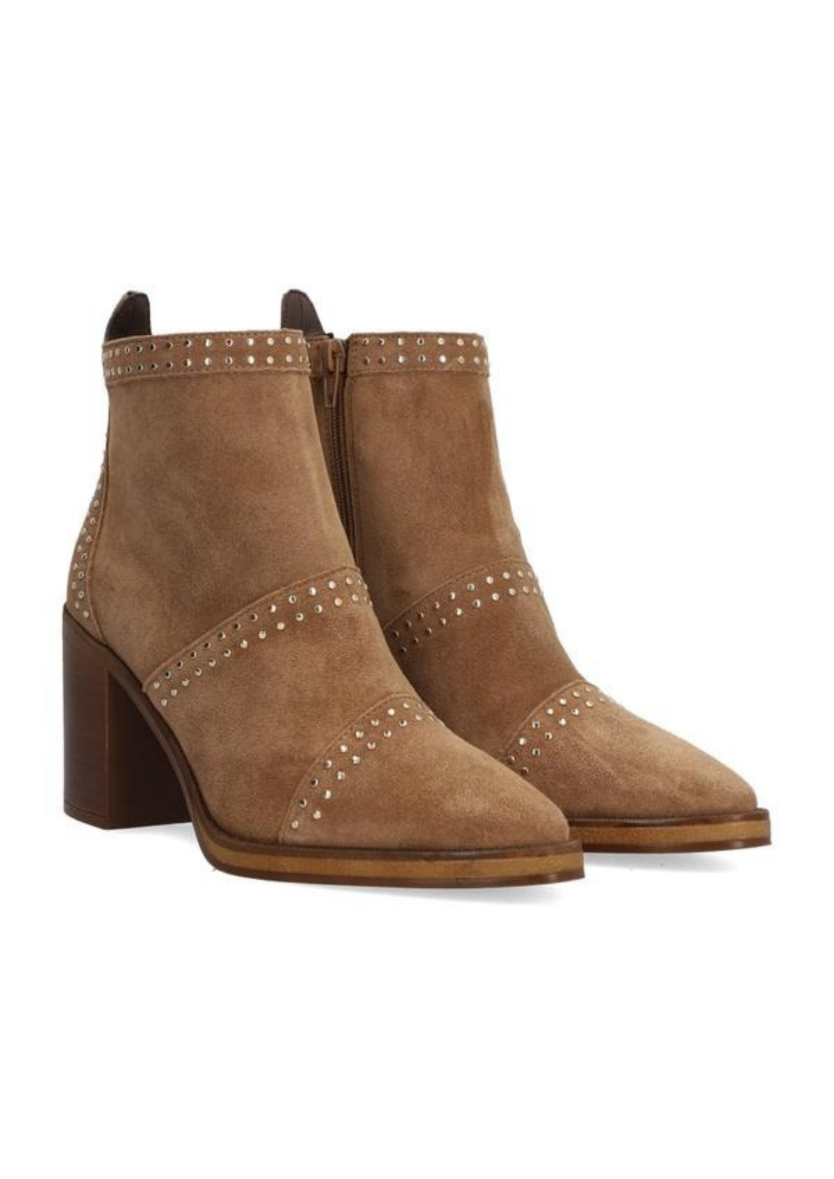 An image of the Alpe Camden High Heel Ankle Boot