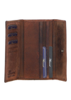 An image of the Ashwood Leather Sally Leather Purse