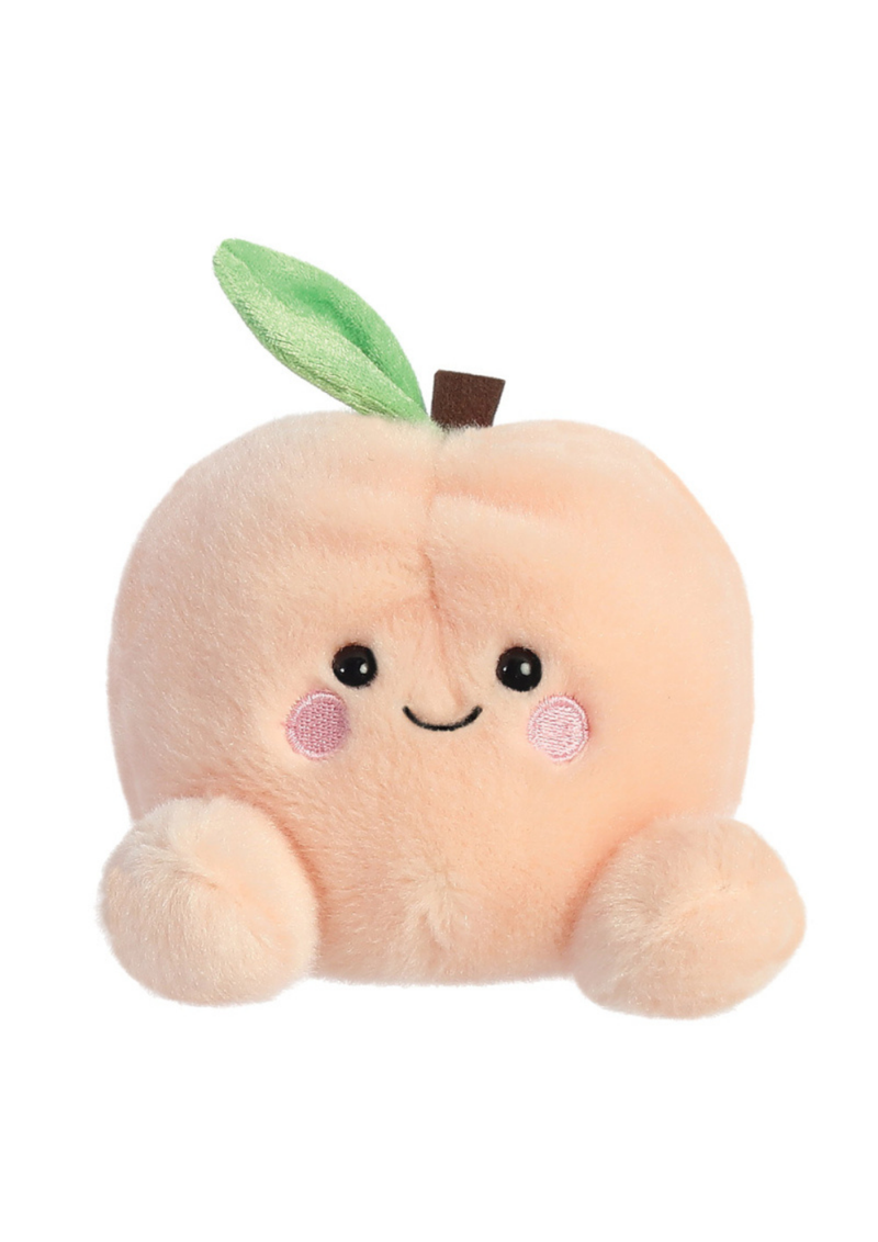 An image of the Aurora World Mellow Peach 5In