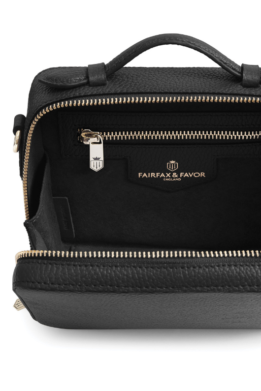 An image of the Fairfax & Favor Fairfax & Favor Buckingham Crossbody Bag