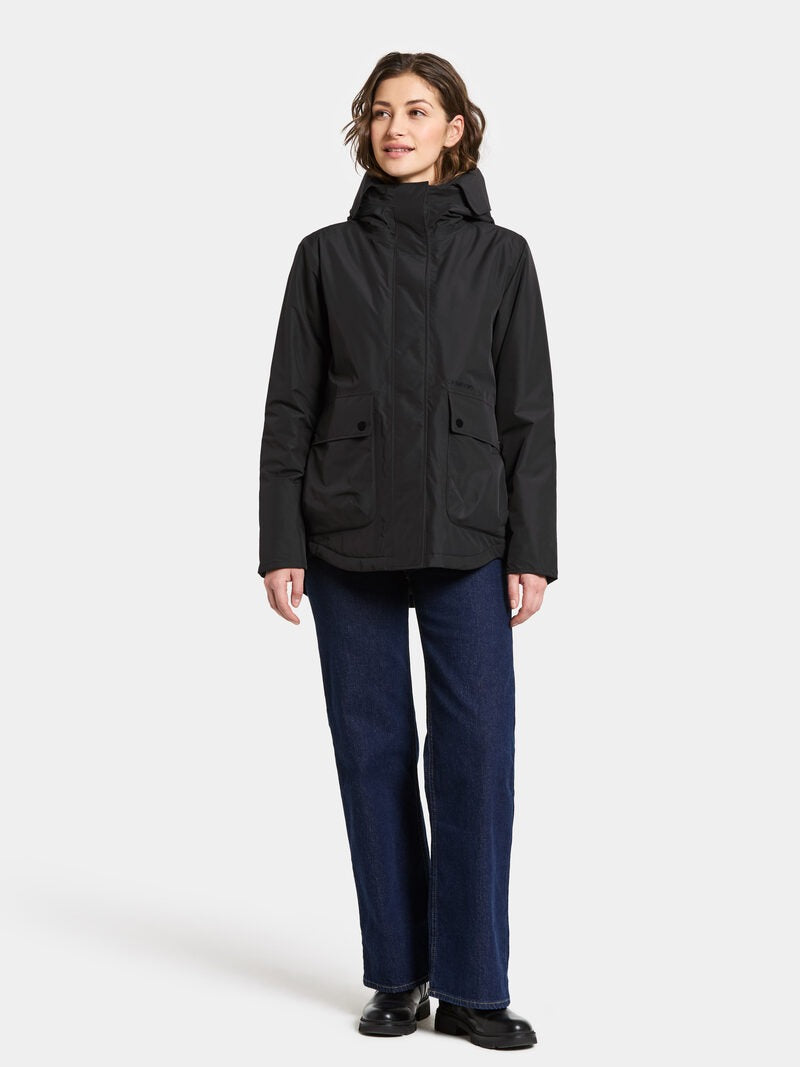 An image of the Didriksons Daniella WNS Jkt