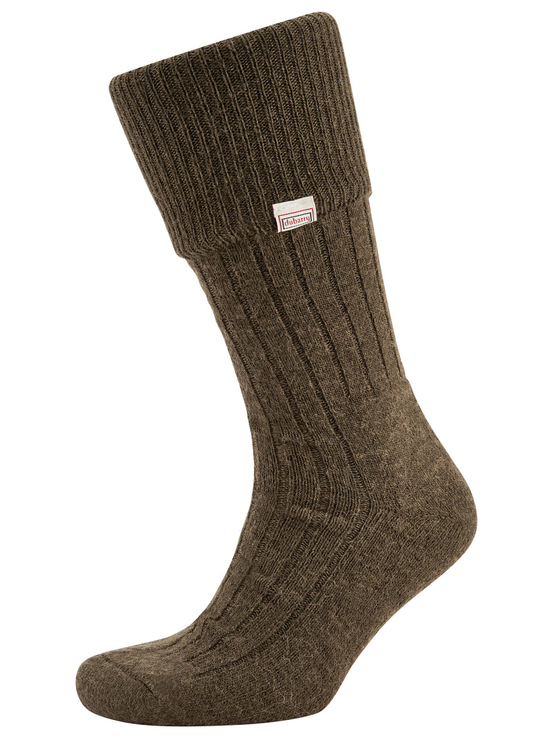 An image of the Dubarry Alpaca Socks